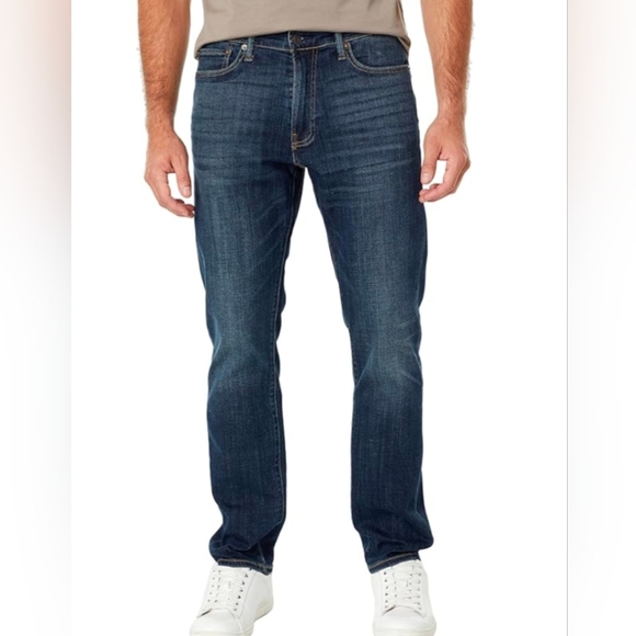 Lucky Brand 410 Athletic Slim Stretch Jean Sz 38 X 34 - Picture 1 of 13